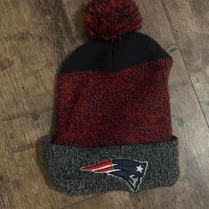 Patriots Sideline Stocking Cap